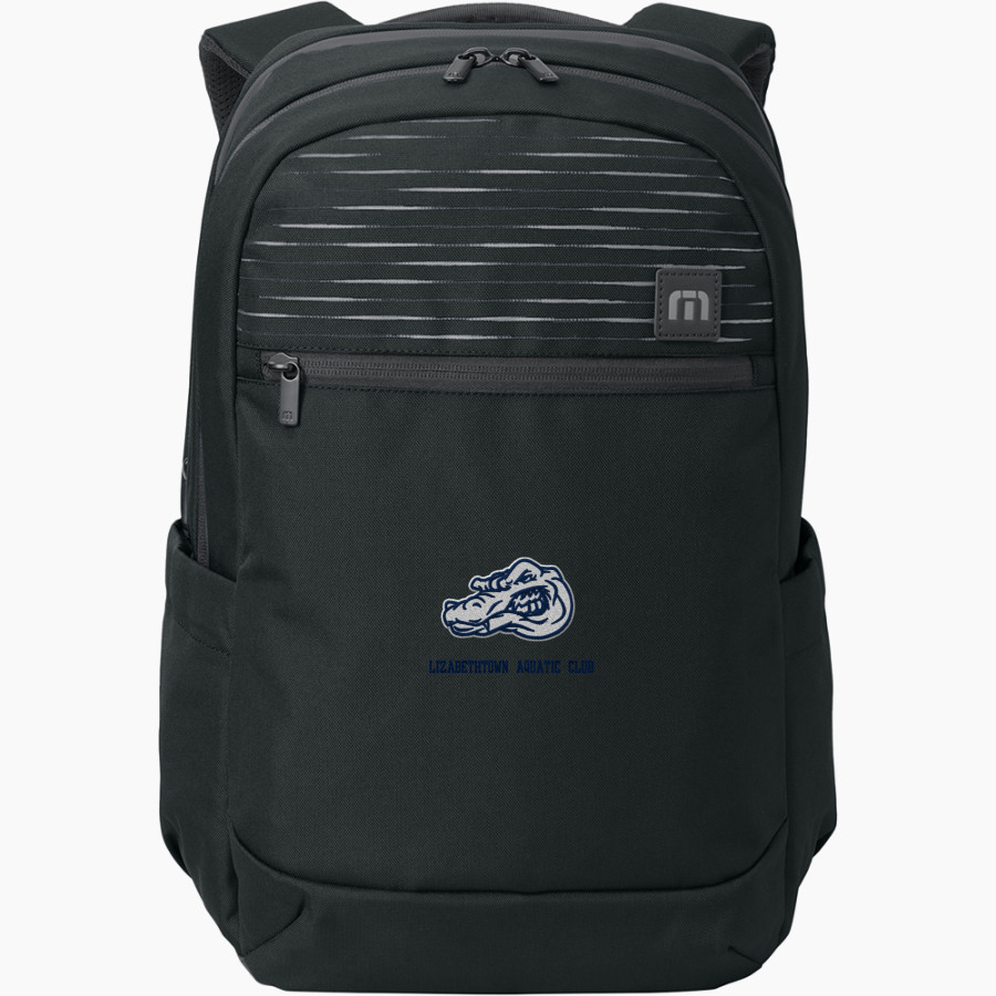 Elizabethtown Aquatic Club Elizabethtown TravisMathew Approach Backpack