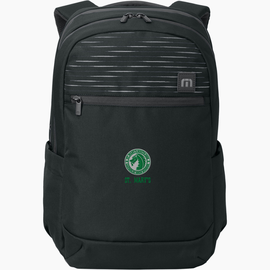 St. Mary's Dragons TravisMathew Approach Backpack