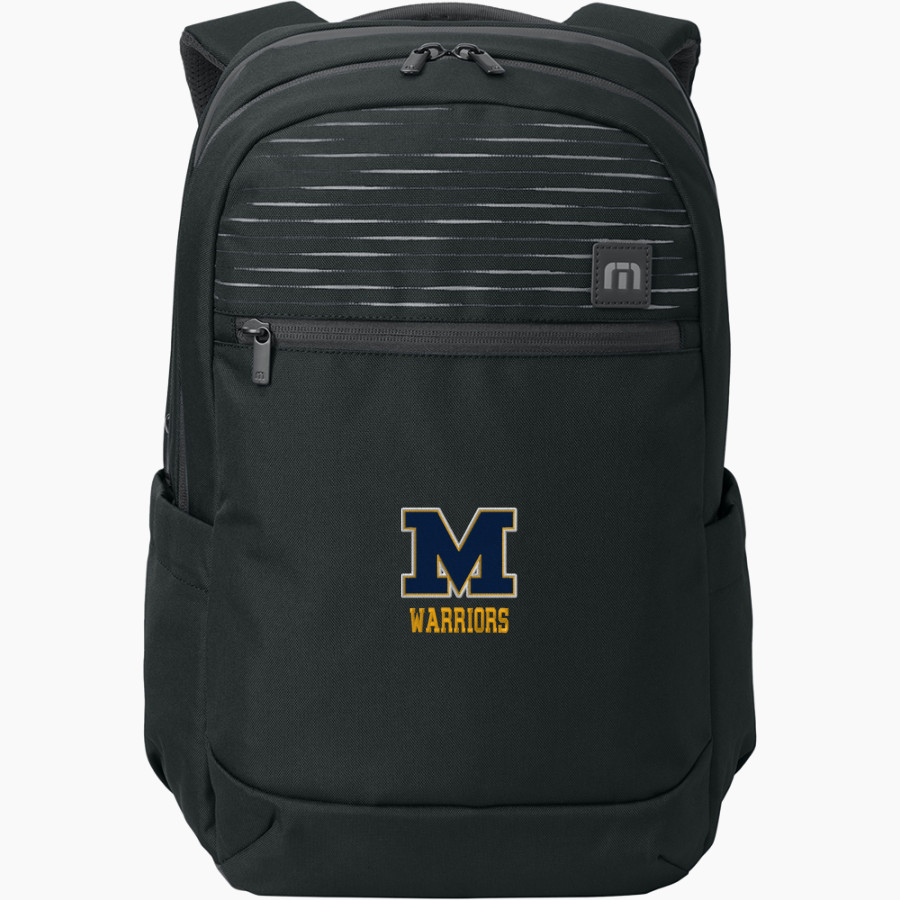 Meridian Warriors TravisMathew Approach Backpack