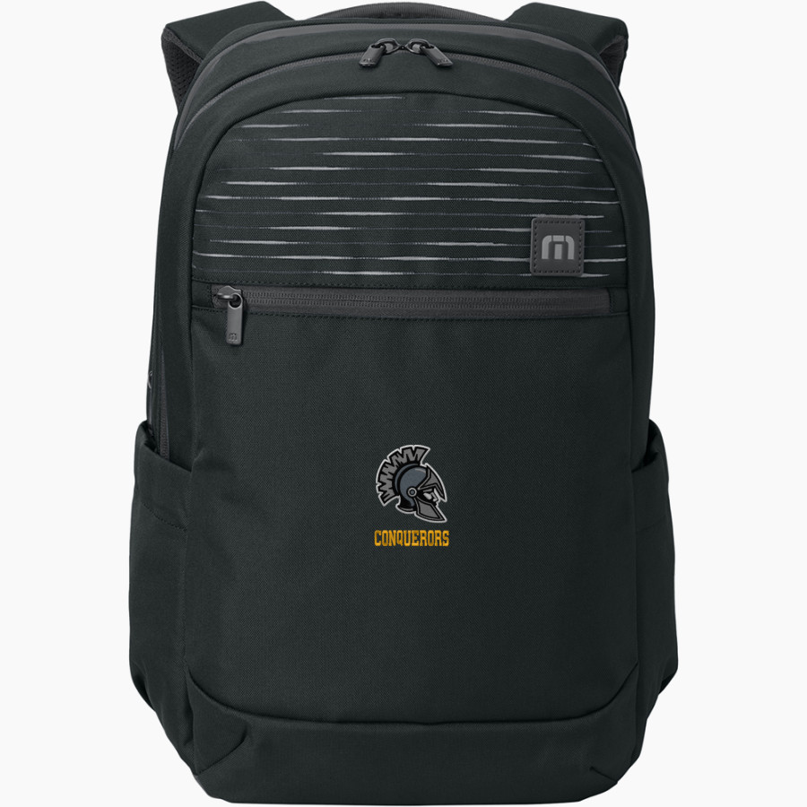 FAITH CHRISTIAN ACADEMY CONQUERORS <span class="pdp-name-mascot">FAITH CONQUERORS</span> TravisMathew Approach Backpack