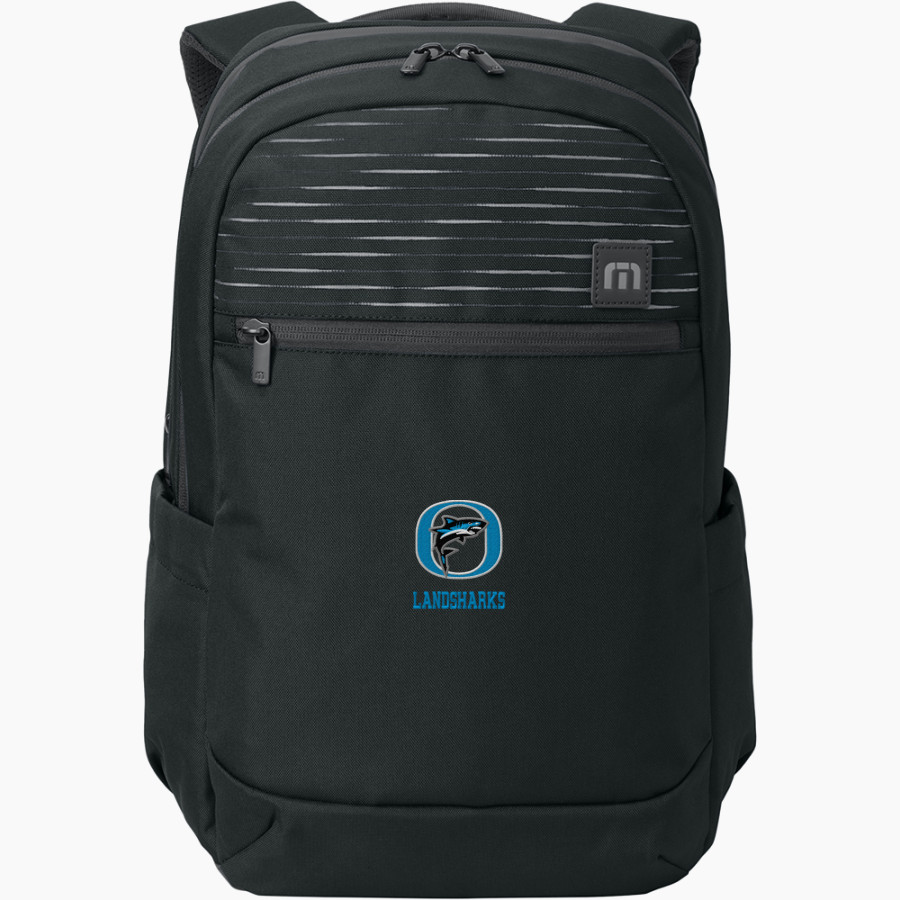 Oceanside Collegiate Academy Landsharks <span class="pdp-name-mascot">Oceanside Collegiate Academy Landsharks</span> TravisMathew Approach Backpack