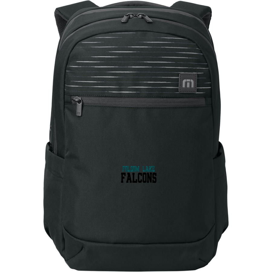 Folsom Lake Falcons <span class="pdp-name-mascot">Folsom Lake College Falcons</span> TravisMathew Approach Backpack