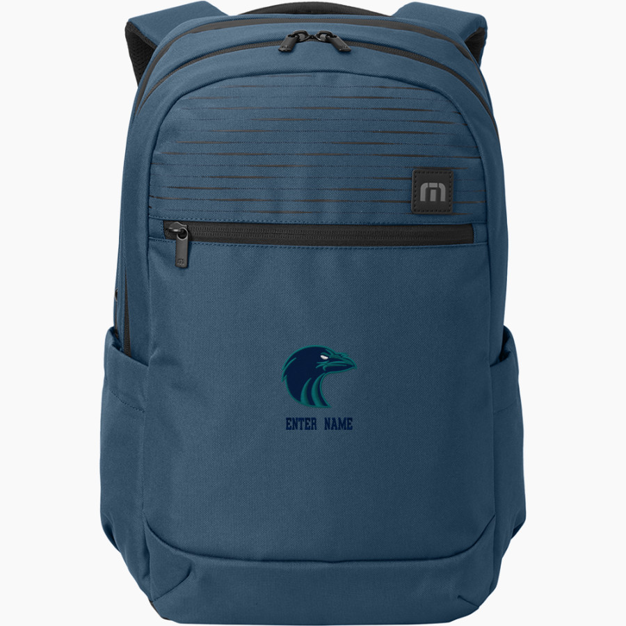 AUBURN RIVERSIDE HIGH SCHOOL RAVENS <span class="pdp-name-mascot">AUBURN RIVERSIDE RAVENS</span> TravisMathew Approach Backpack