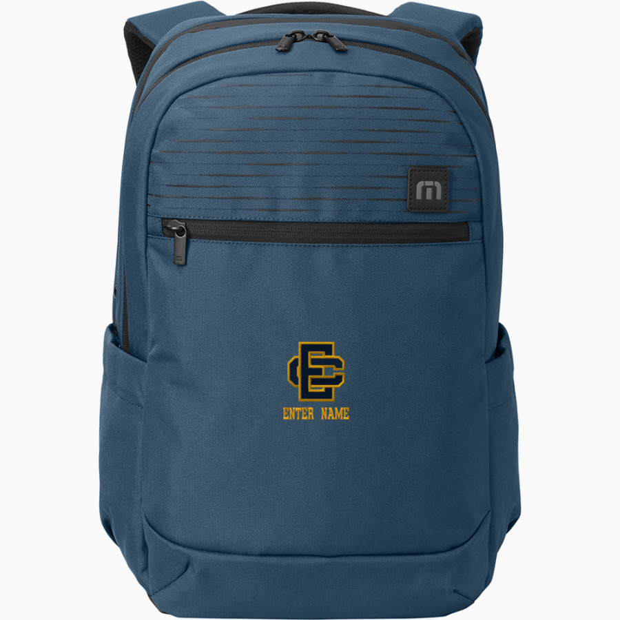 Elm Creek Buffaloes <span class="pdp-name-mascot">Elm Creek Buffaloes</span> TravisMathew Approach Backpack
