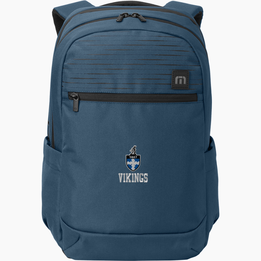 Lawrence University Vikings Online Store <span class="pdp-name-mascot">Lawrence</span> TravisMathew Approach Backpack