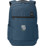 SAINT BERNARD'S HIGH SCHOOL <span class="pdp-name-mascot">SAINT BERNARD'S CENTRAL SAINT BERNARD</span> TravisMathew Approach Backpack Front Thumbnail