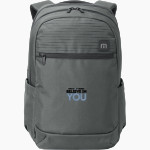 Believe In You TravisMathew Approach Backpack Front Thumbnail