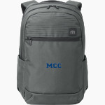 Metropolitan Wolves TravisMathew Approach Backpack Front Thumbnail