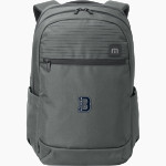 Breck Mustangs TravisMathew Approach Backpack Front Thumbnail
