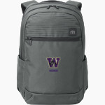 Wickenburg Wranglers TravisMathew Approach Backpack Front Thumbnail