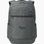 Dickinson State Blue Hawks TravisMathew Approach Backpack Front Thumbnail