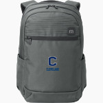 Cleveland Blue Raiders <span class="pdp-name-mascot">Cleveland Blue Raiders</span> TravisMathew Approach Backpack Front Thumbnail