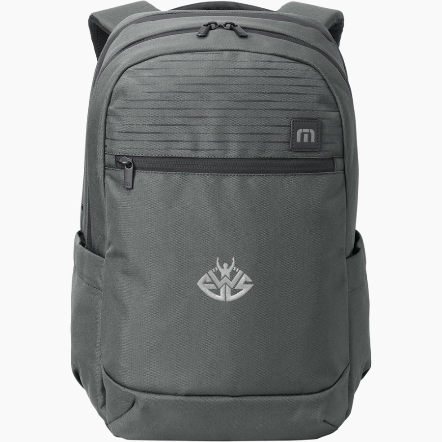 SHAYNE GRAHAM'S ELITE WINNING SOLUTIONS <span class="pdp-name-mascot">SHAYNE GRAHAM'S ELITE WINNING SOLUTIONS</span> TravisMathew Approach Backpack