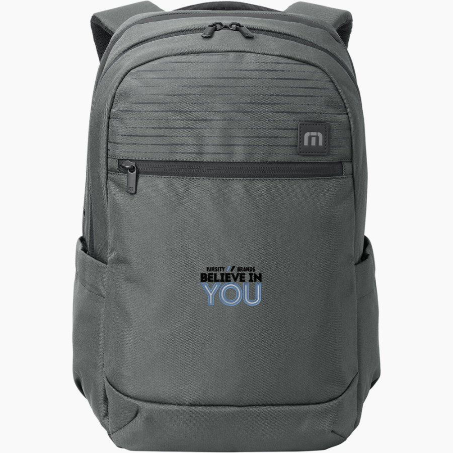 Believe In You <span class="pdp-name-mascot">Believe In You</span> TravisMathew Approach Backpack