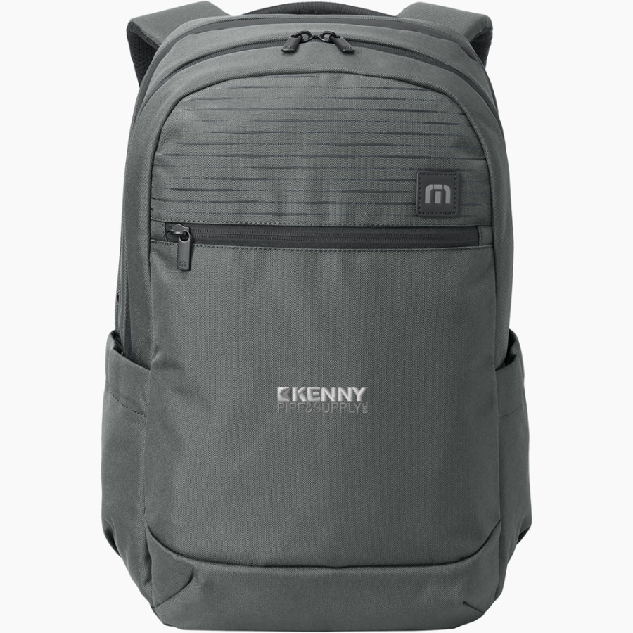 KENNY PIPE & SUPPLY TravisMathew Approach Backpack