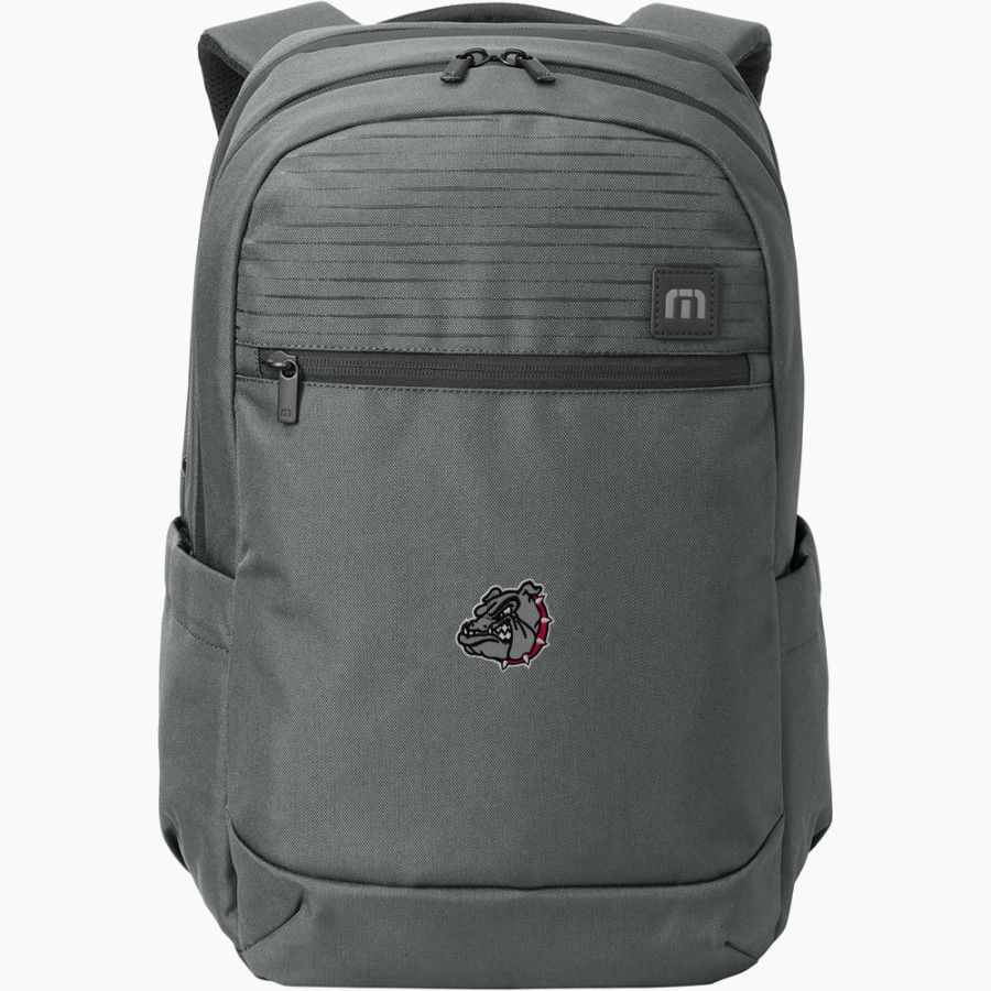 Boiling Springs Middle School bulldogs offical sideline store TravisMathew Approach Backpack
