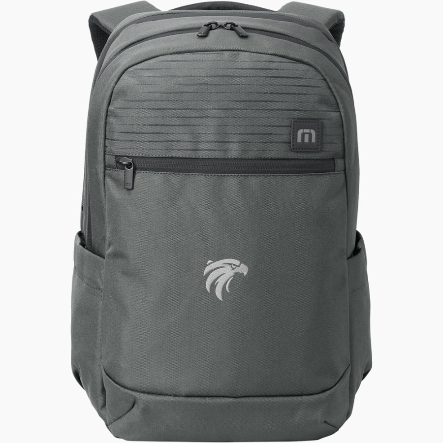Jefferson Christian Eagles TravisMathew Approach Backpack