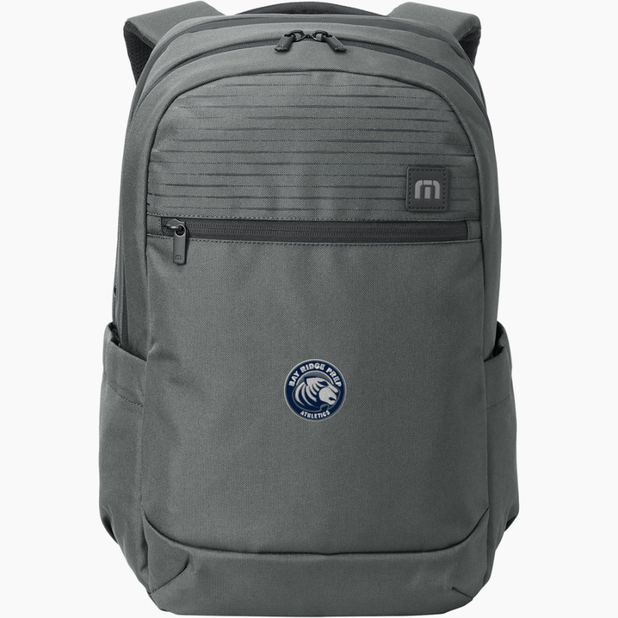 Bay Ridge Prep Tigers TravisMathew Approach Backpack