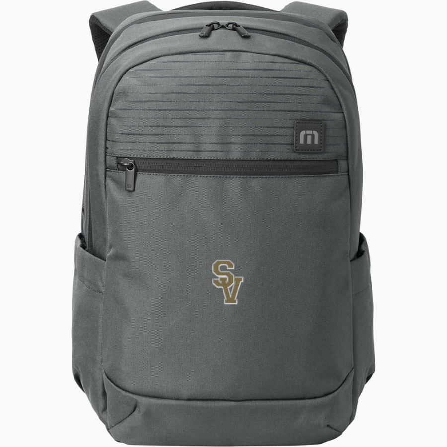 Scotts Valley Falcons TravisMathew Approach Backpack