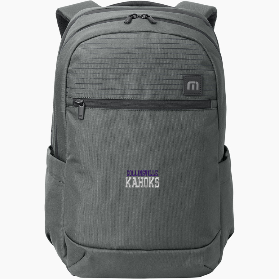 Collinsville Kahoks TravisMathew Approach Backpack