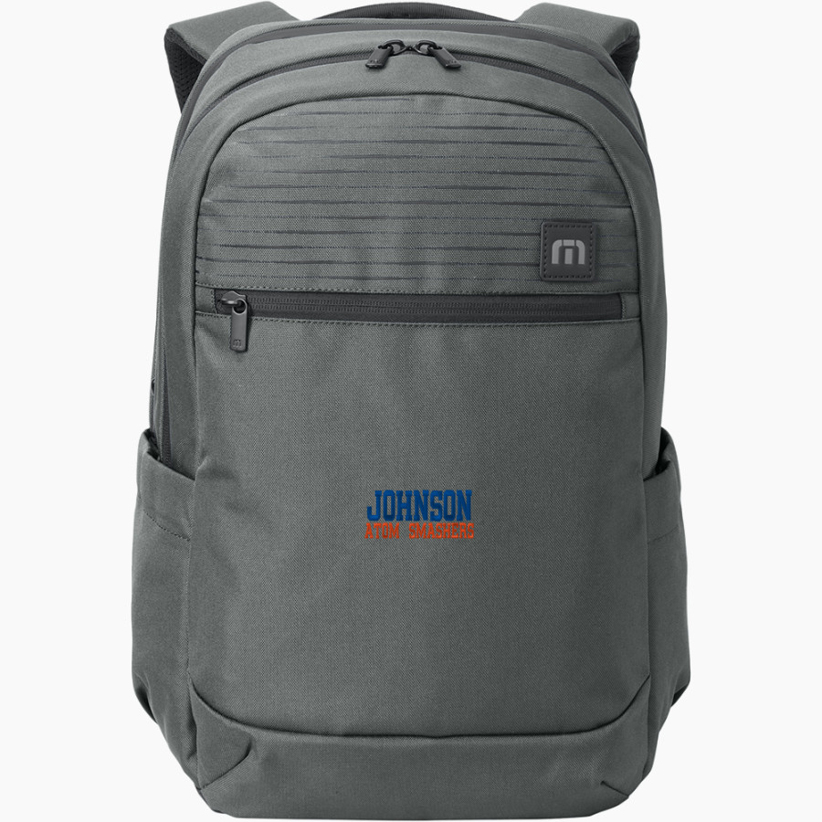 Johnson Atom Smashers <span class="pdp-name-mascot">Sol C. Johnson Atom Smashers</span> TravisMathew Approach Backpack