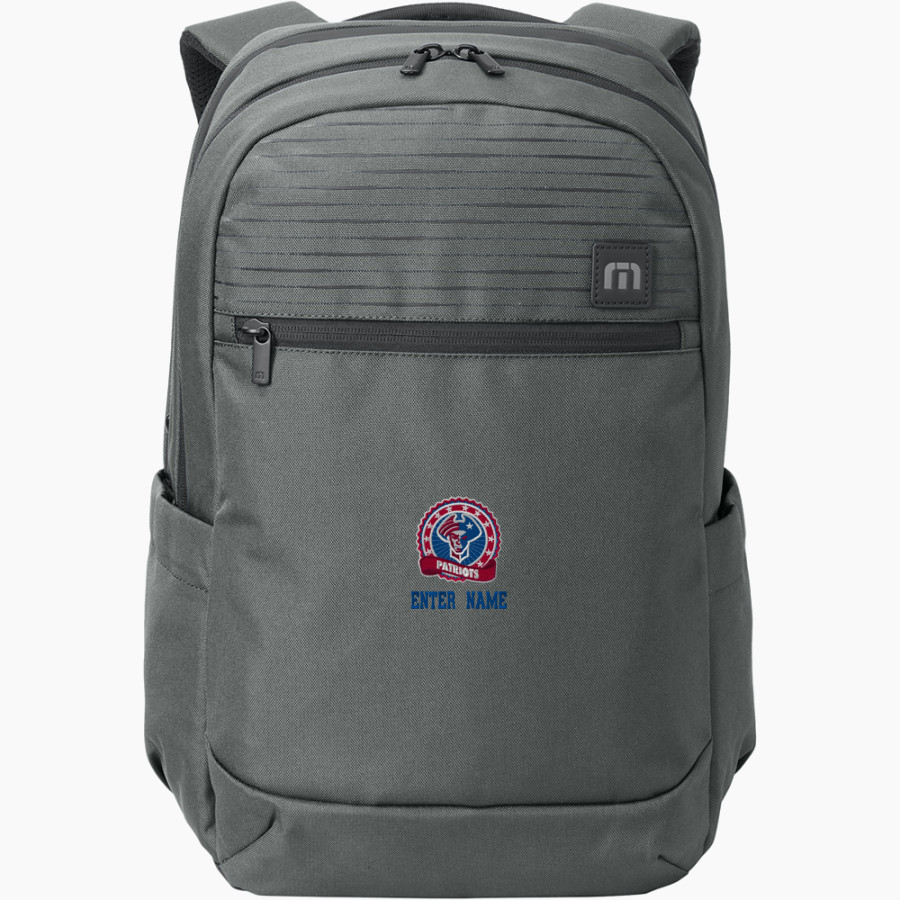 Washington Patriots <span class="pdp-name-mascot">George Washington Middle School Patriots</span> TravisMathew Approach Backpack