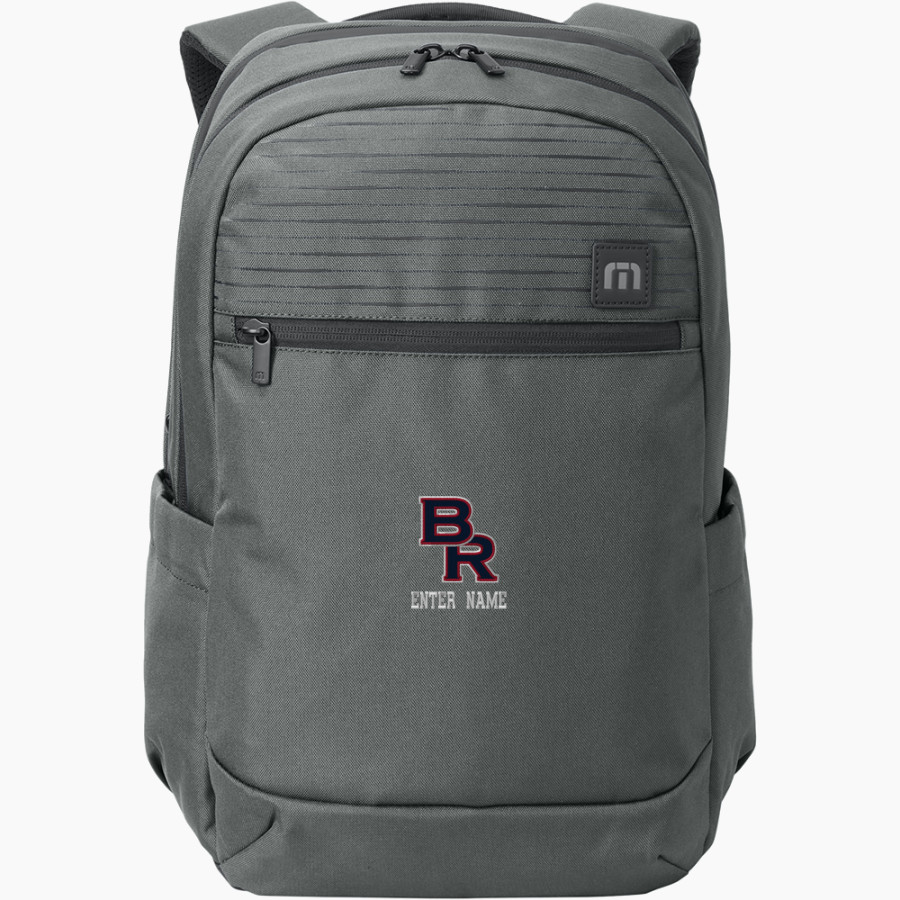 Big Rapids Cardinals <span class="pdp-name-mascot">Big Rapids Cardinals</span> TravisMathew Approach Backpack