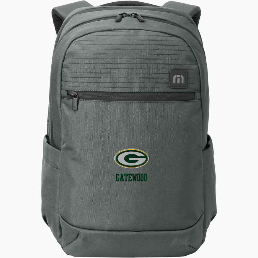 GATEWOOD SCHOOLS GATORS TravisMathew Approach Backpack