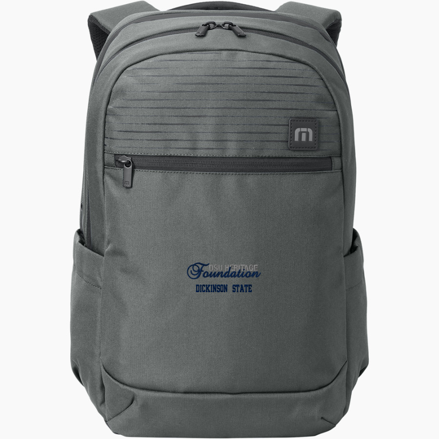 Dickinson State Blue Hawks TravisMathew Approach Backpack