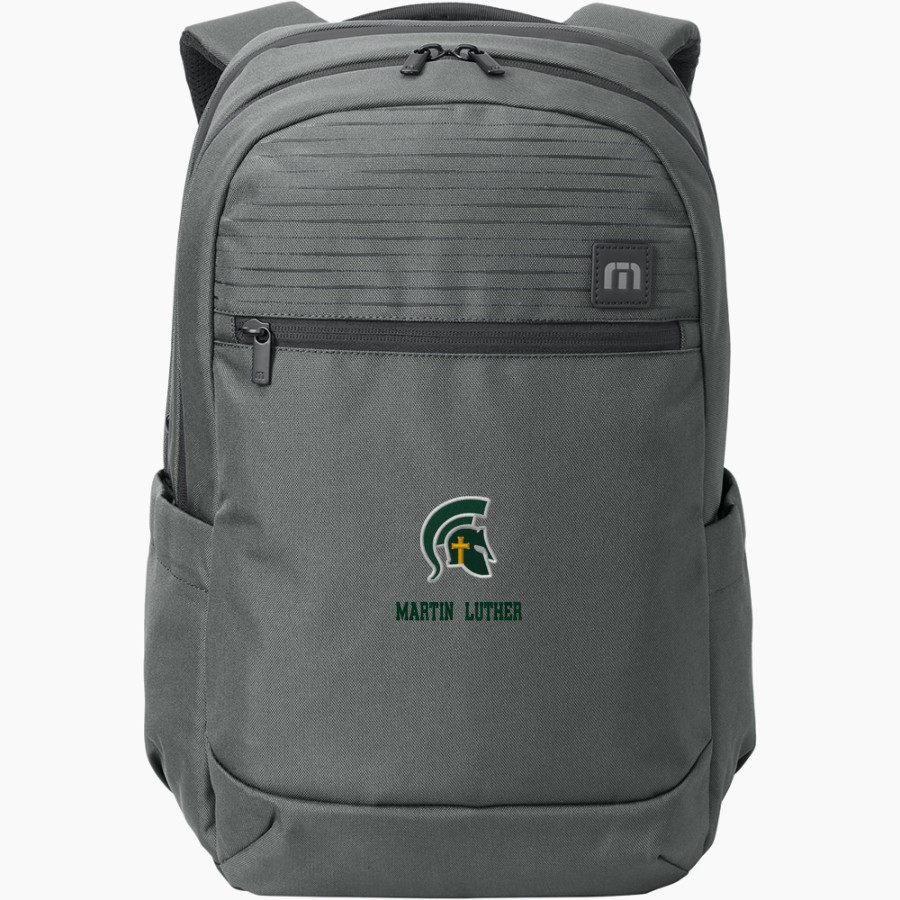 Martin Luther Spartans TravisMathew Approach Backpack
