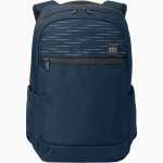 KENNY PIPE & SUPPLY TravisMathew Approach Backpack Front Thumbnail