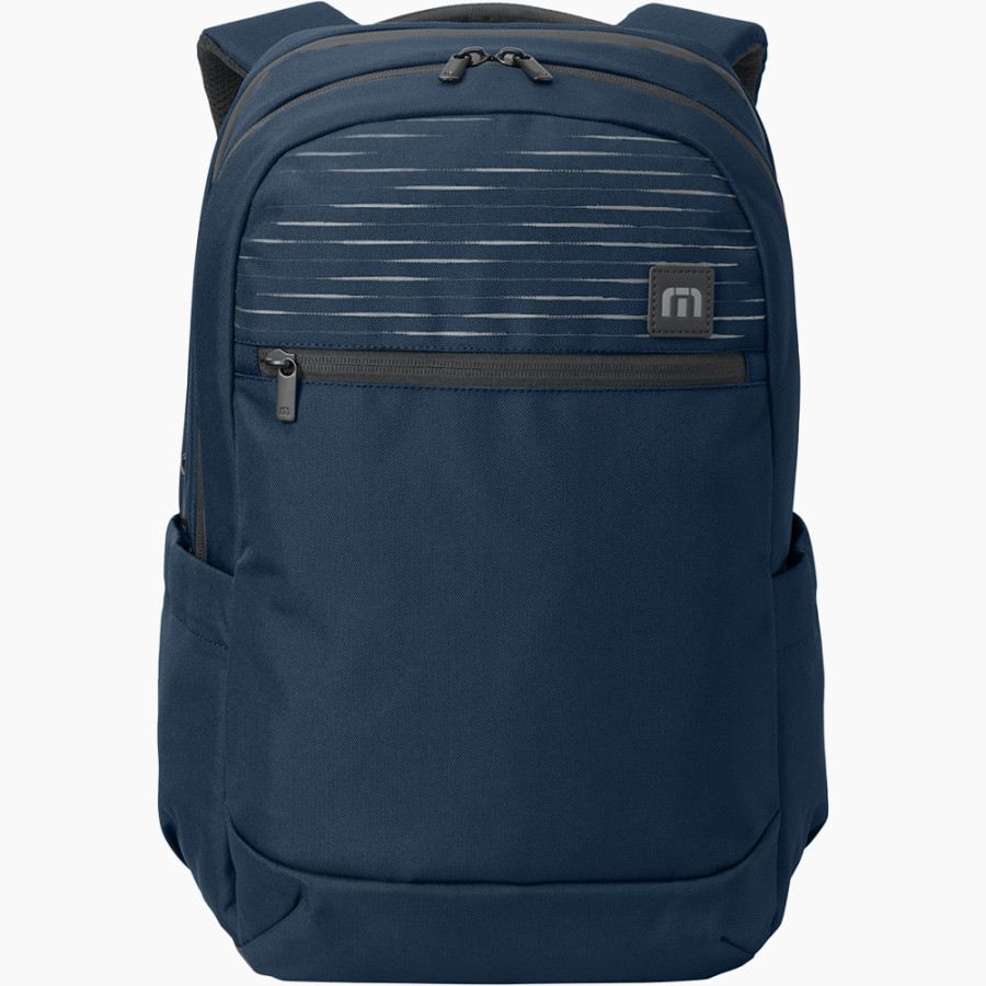 KENNY PIPE & SUPPLY TravisMathew Approach Backpack