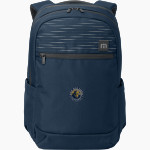 MEAD HIGH SCHOOL PANTHERS <span class="pdp-name-mascot">MEAD PANTHERS</span> TravisMathew Approach Backpack Front Thumbnail
