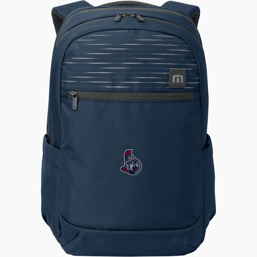 RALPH C MAHAR REG HIGH SCHOOL SENATORS TravisMathew Approach Backpack