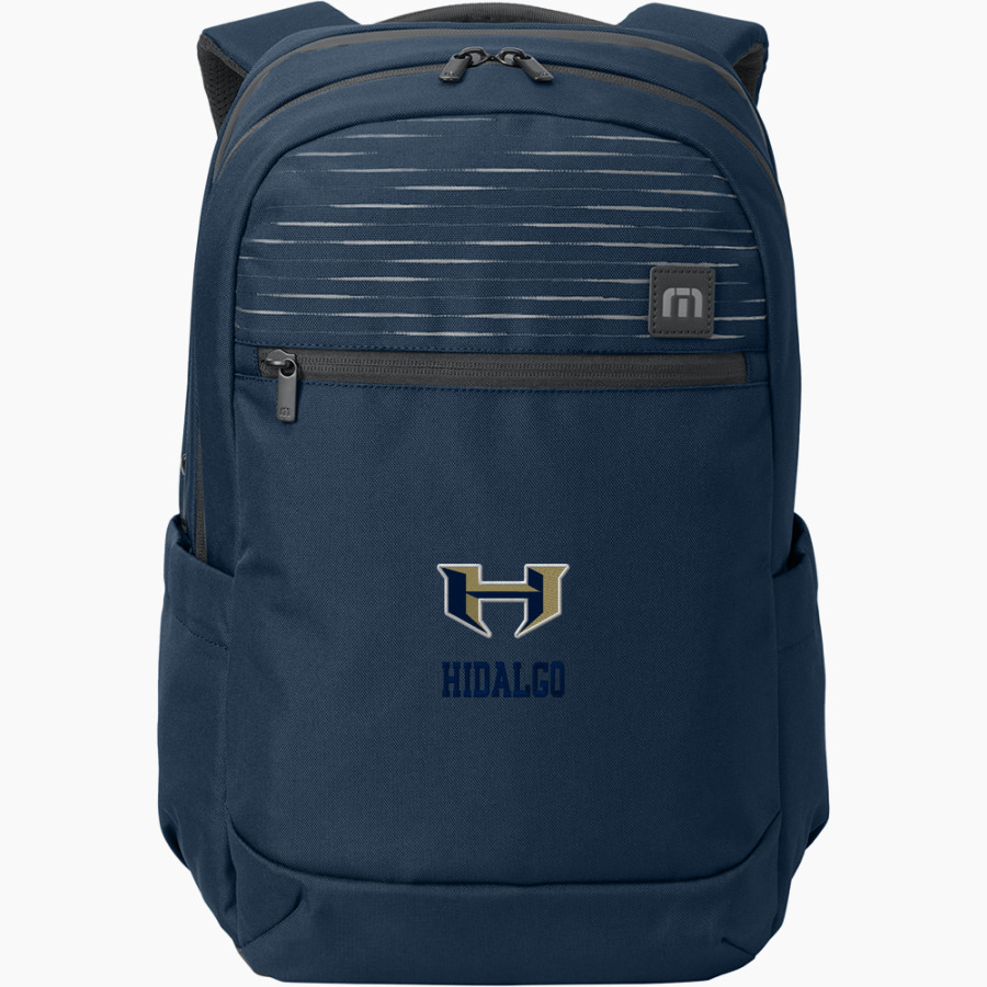 HIDALGO EARLY COLLEGE HIGH SCHOOL PIRATES <span class="pdp-name-mascot">HIDALGO EARLY COLLEGE PIRATES</span> TravisMathew Approach Backpack