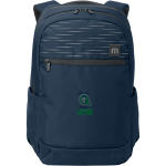 Queens Creek Gators <span class="pdp-name-mascot">Queens Creek Elementary Gators</span> TravisMathew Approach Backpack Front Thumbnail