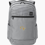 Cape Fear Colts TravisMathew Approach Backpack Front Thumbnail
