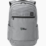West Lutheran Warriors TravisMathew Approach Backpack Front Thumbnail