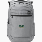 Notre Dame Academy Rebels official sideline store TravisMathew Approach Backpack Front Thumbnail