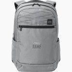 Cornell Rams <span class="pdp-name-mascot">Cornell Rams</span> TravisMathew Approach Backpack Front Thumbnail
