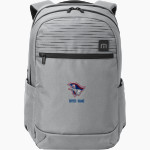 Clarkson-Leigh Patriots TravisMathew Approach Backpack Front Thumbnail