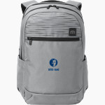 CAREY HIGH SCHOOL BLUE DEVILS <span class="pdp-name-mascot">CAREY BLUE DEVILS</span> TravisMathew Approach Backpack Front Thumbnail