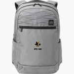 CRANDALL HIGH SCHOOL PIRATES TravisMathew Approach Backpack Front Thumbnail