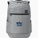 ISAAC Dragons TravisMathew Approach Backpack Front Thumbnail