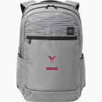 Monroe Redhawks <span class="pdp-name-mascot">Monroe Redhawks</span> TravisMathew Approach Backpack Front Thumbnail