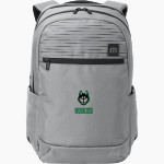 HILLCREST HIGH SCHOOL HUSKIES <span class="pdp-name-mascot">HILLCREST HUSKIES</span> TravisMathew Approach Backpack Front Thumbnail