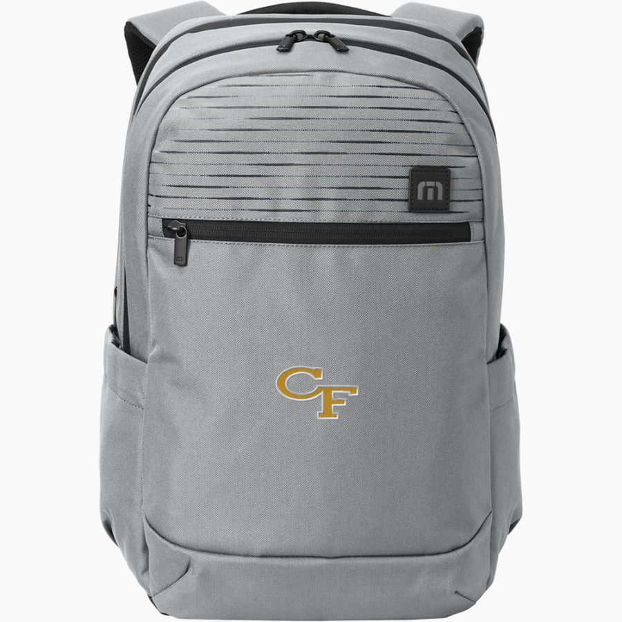Cape Fear Colts TravisMathew Approach Backpack