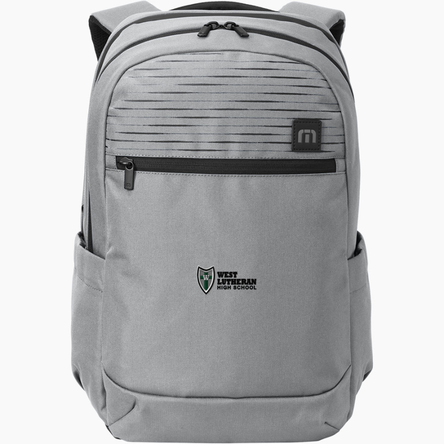 West Lutheran Warriors TravisMathew Approach Backpack