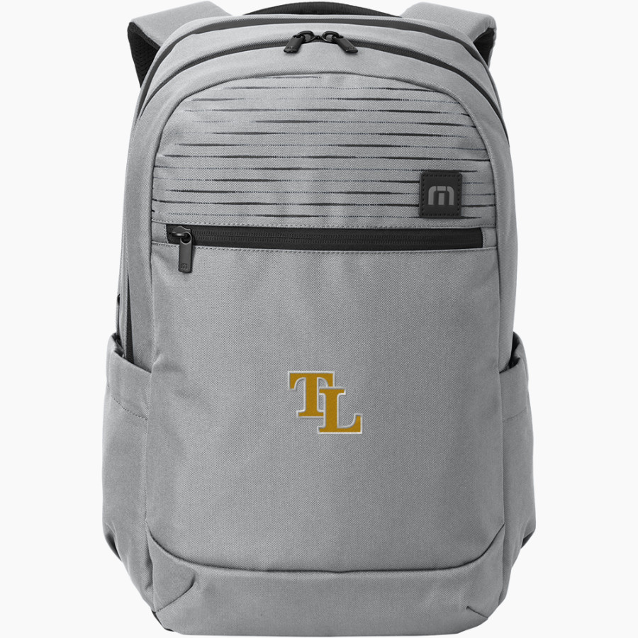 Terra Linda Trojans TravisMathew Approach Backpack