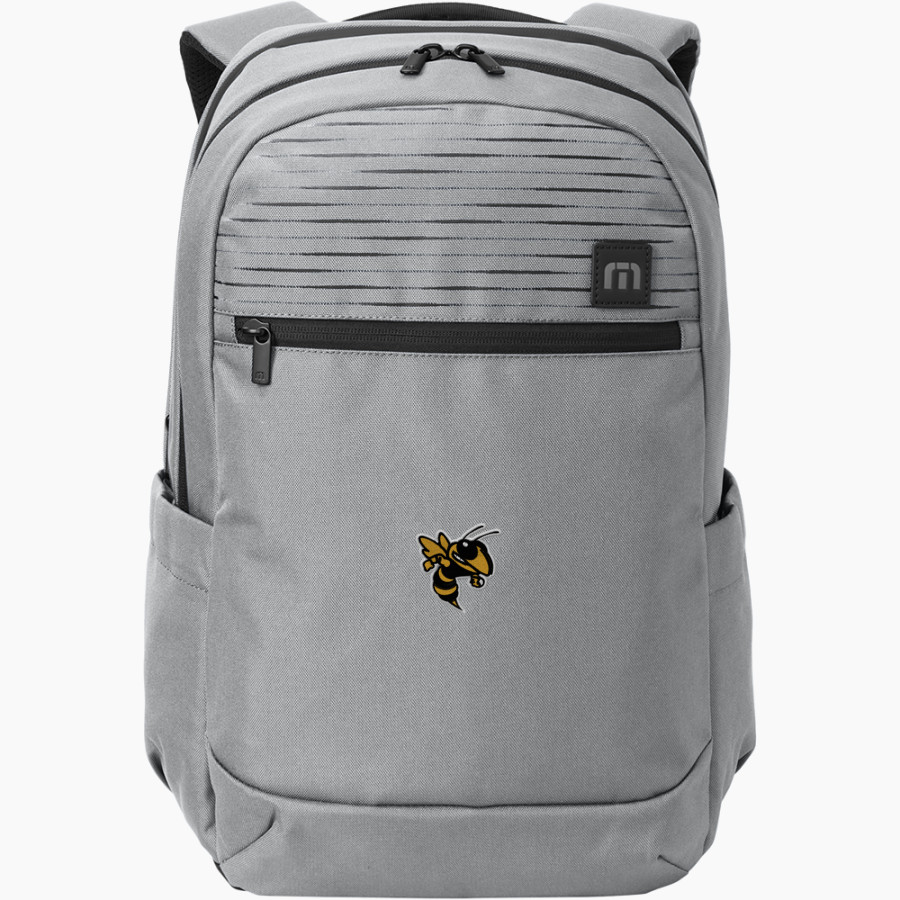 GREENVILLE HIGH SCHOOL HORNETS <span class="pdp-name-mascot">GREENVILLE HORNETS</span> TravisMathew Approach Backpack